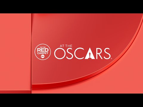 WATCH LIVE: On The Red Carpet at the Oscars