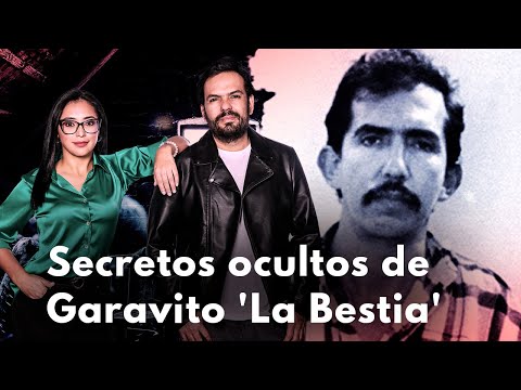 ¿Qué extraños secretos ocultó Garavito &#039;La Bestia&#039;? | Especial de Más Allá