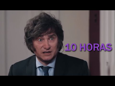 10 HORAS de JAVIER MILEI en ENTREVISTAS Y DEBATES.