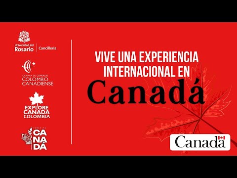 Vive una experiencia internacional en Canadá