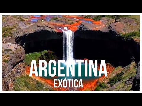 🎖12 LUGARES alucinantes en ARGENTINA ✅ Que hacer en Argentina, Turismo 2024 INVIERNO y VERANO