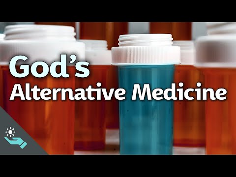 God&#039;s Alternative Medicine | Christian Science