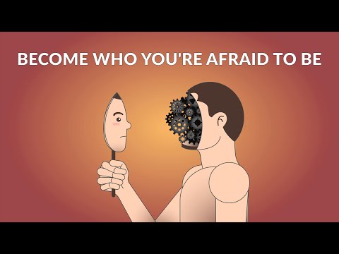 Become Who You&#039;re Afraid To Be | The Philosophy of Carl Jung