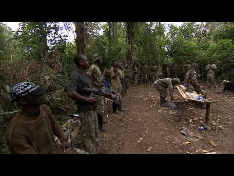 Delta du Niger, la guerre du brut