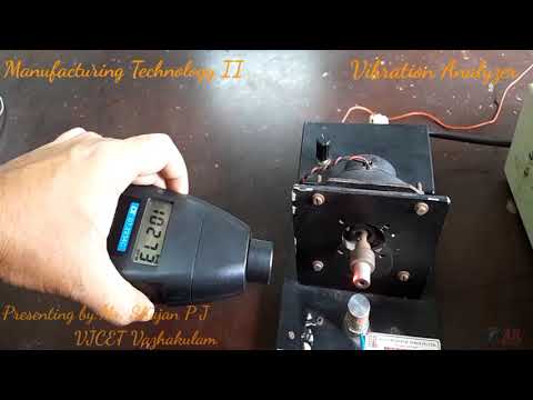 Vibration Analyzer