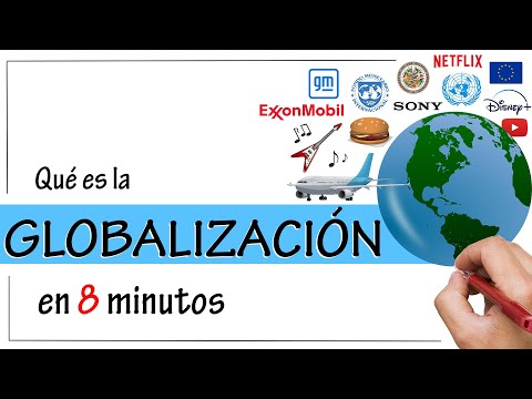 La GLOBALIZACIÓN - Resumen | La Globalización Económica, Política y Cultural.