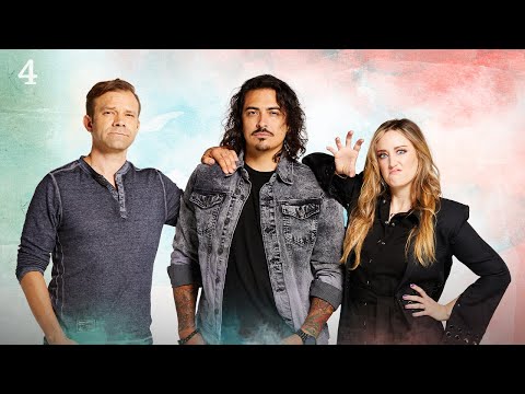 On the Trail of a Killer | Critical Role | Campaign 3, Episode 4