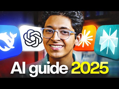 How I&#039;d Use AI in 2025 (If I Could Start Over)