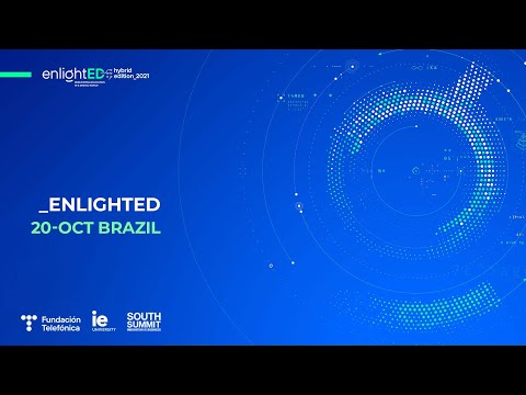 [BRAZIL] 20 OCT. | Directo | enlightED Hybrid Edition 2021