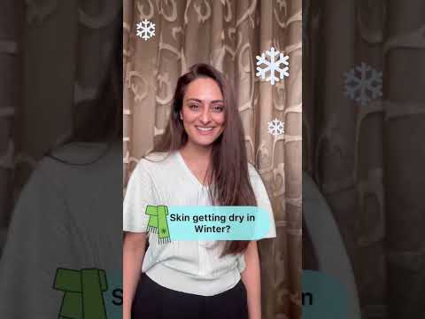 Dry skin in winter? Do this to improve | dermatologist | dr. Aanchal