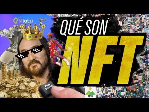 Qué es NFT y para qué sirve