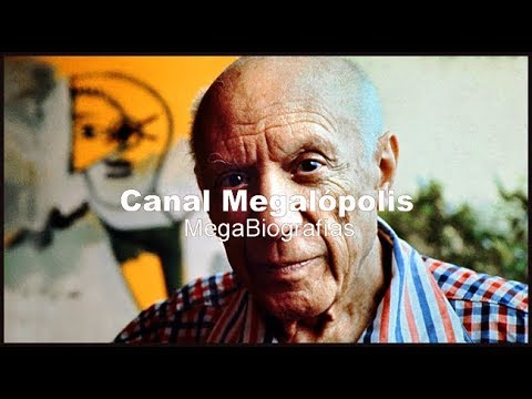 ESPAÑA (Pablo Picasso) - Documentales