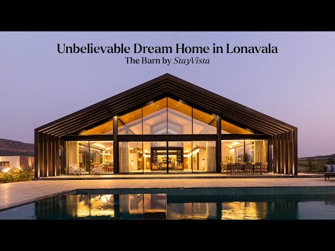 Discover Tranquil Luxury near Mumbai : The Barn in Lonavala | Unveiling a Hidden Gem!