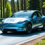Tesla’s Gedurfde Zet: Volledige Zelfrijdende Tests Gelanceerd op Europese Wegen