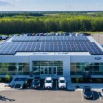 Como uma Concessionária Ford está Pioneirando uma Revolução em Energia Sustentável