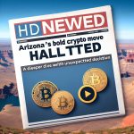 Arizona’s Bold Crypto Move Halted: A Deeper Dive into Hobbs’ Unexpected Decision