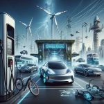 The Electric Revolution: A New Era of Vehicles and Charging Solutions Unveiled