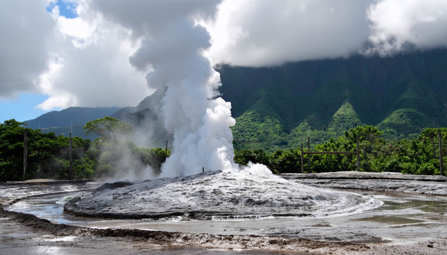 Can Dominica's Geothermal Gamble Transform the Caribbean's Energy Landscape?