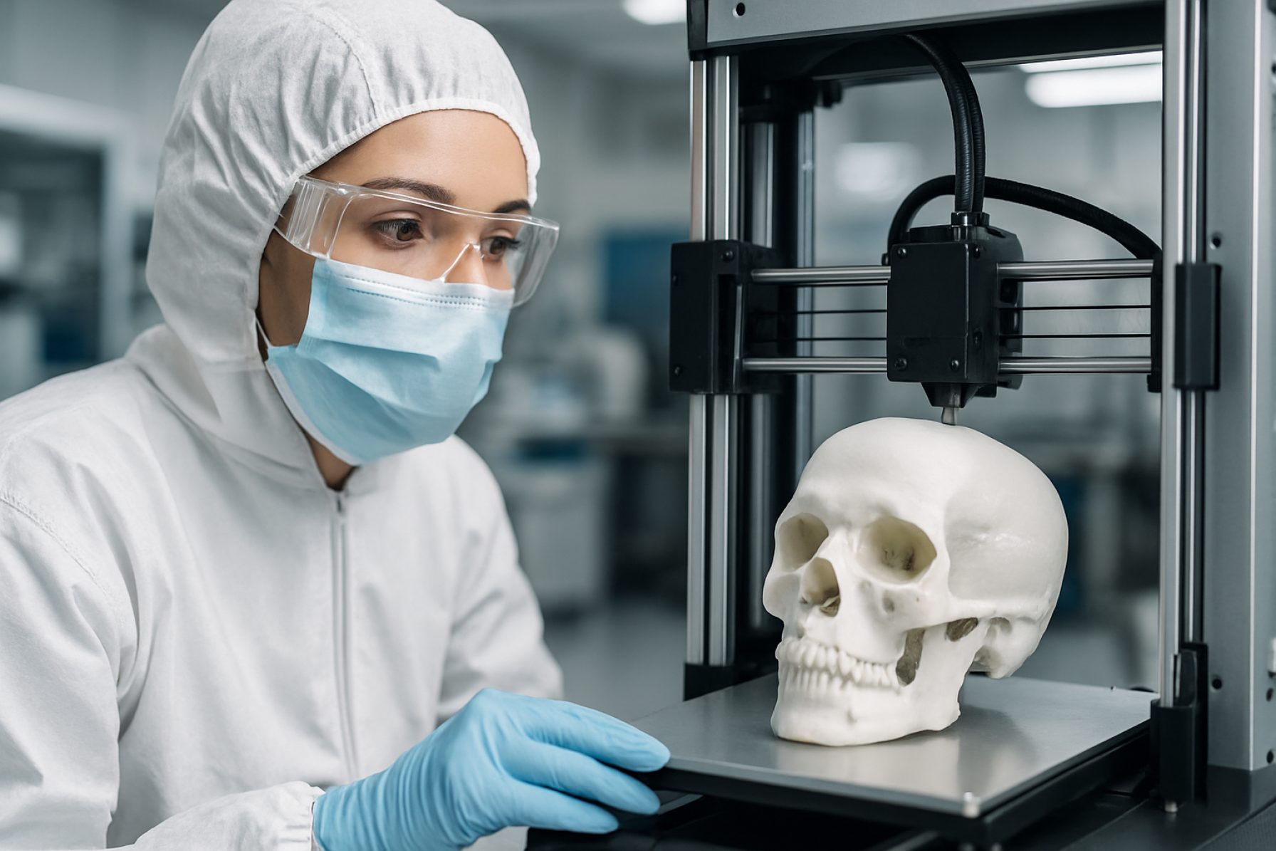 Inside the Maxillofacial Implantable Device Manufacturing Revolution: How 2025 Will Redefine Innovation, Growth, and Global Healthcare Standards