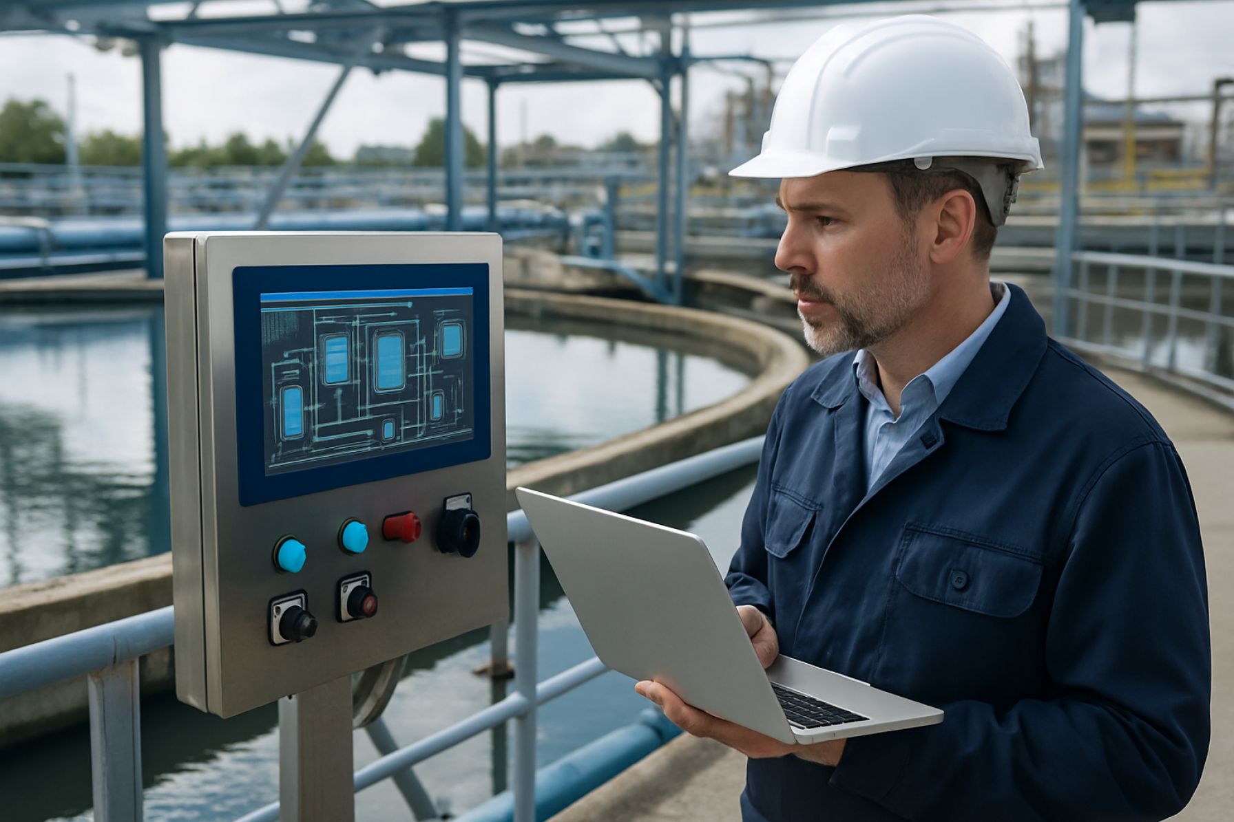 Water Treatment Automation Systems 2025: Unleashing 8%+ Annual Growth with Smart Tech Integration