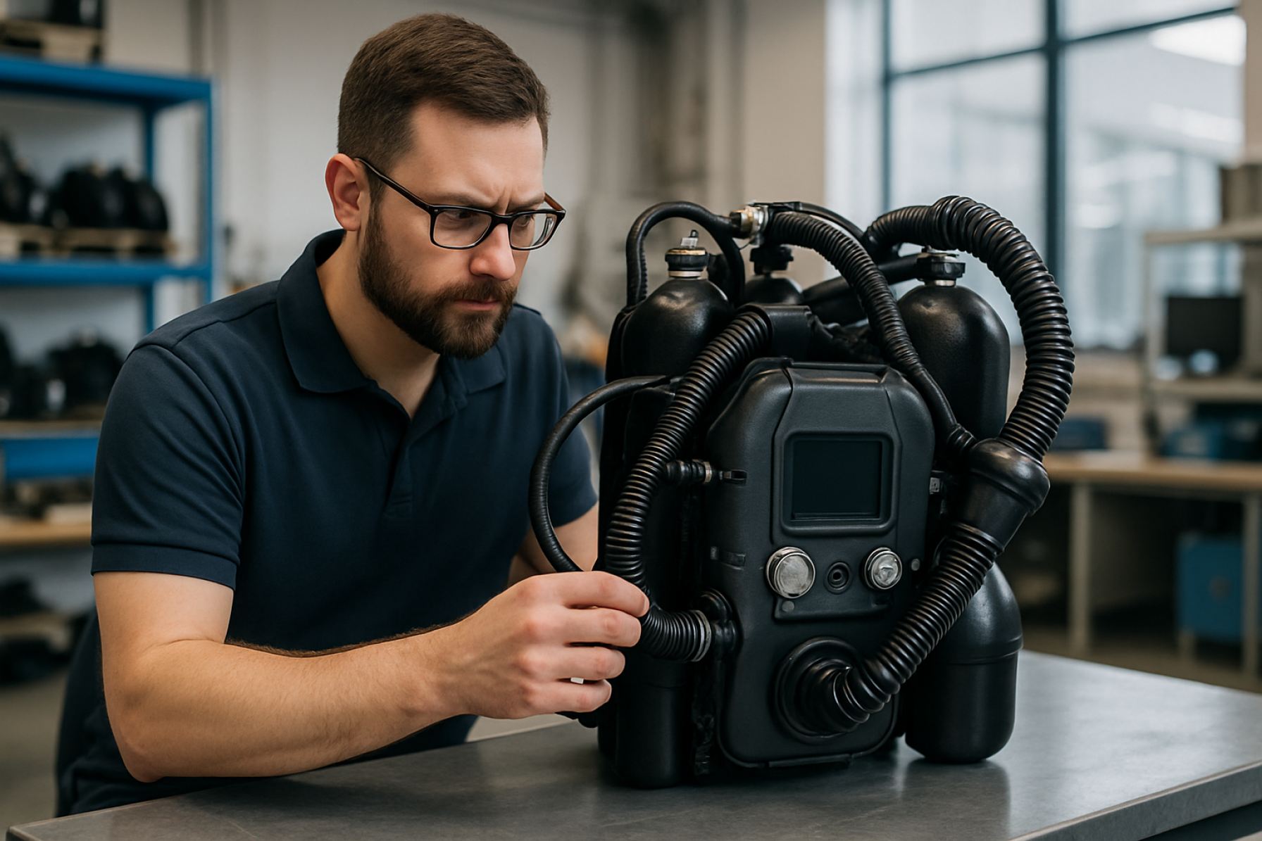 Rebreather Technology Manufacturing 2025: Next-Gen Growth & Innovation Unveiled