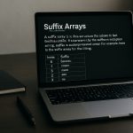 Unlocking Fast Text Search: The Power of Suffix Arrays