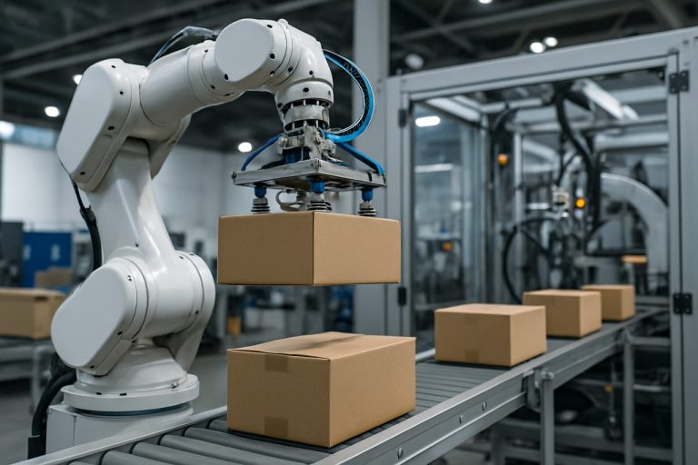 Systemy Integracji Robotyki Pakującej 2025: Uwolnienie wzrostu o 18% CAGR i automatyzacja nowej generacji