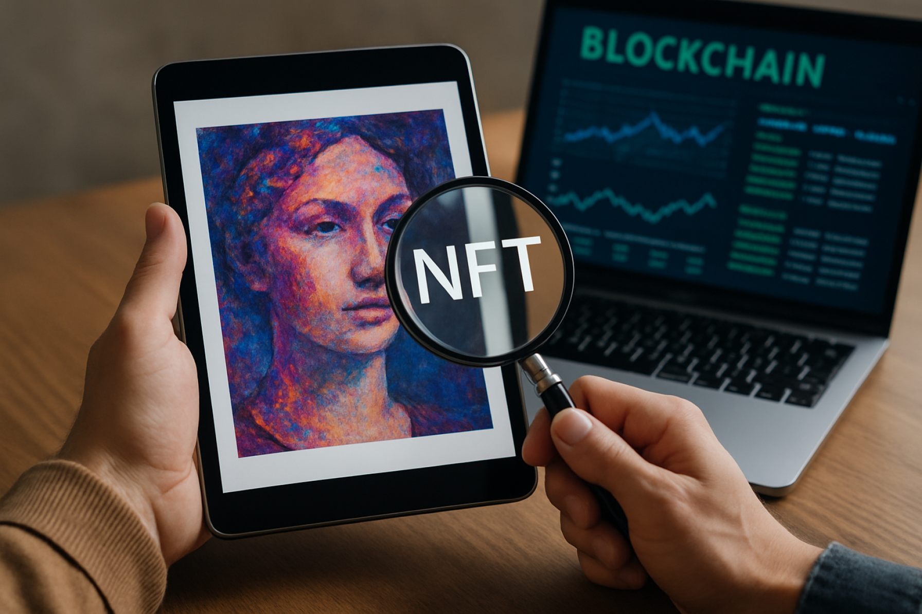 Provenance Verification in Art NFTs: 2025 Market Growth, Blockchain Trends & 5-Year Forecasts