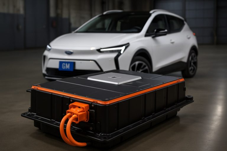 Переломний прорив у батареях GM обіцяє дешевші та довше-діючі електромобілі до 2030 року