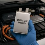 Solid-State Batteries: The Next Big Leap in EV Technology Unveiled by Breakthrough AI Discovery