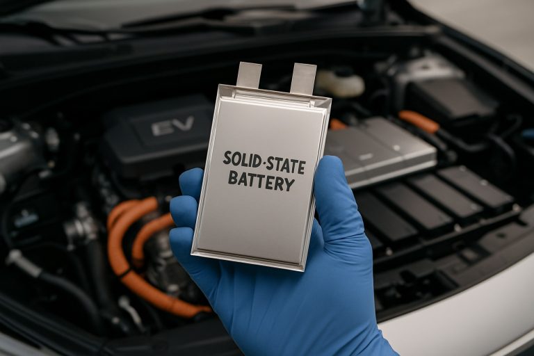 Baterii cu stare solidă: următorul salt major în tehnologia vehiculelor electrice, dezvăluit de o descoperire revoluționară în IA