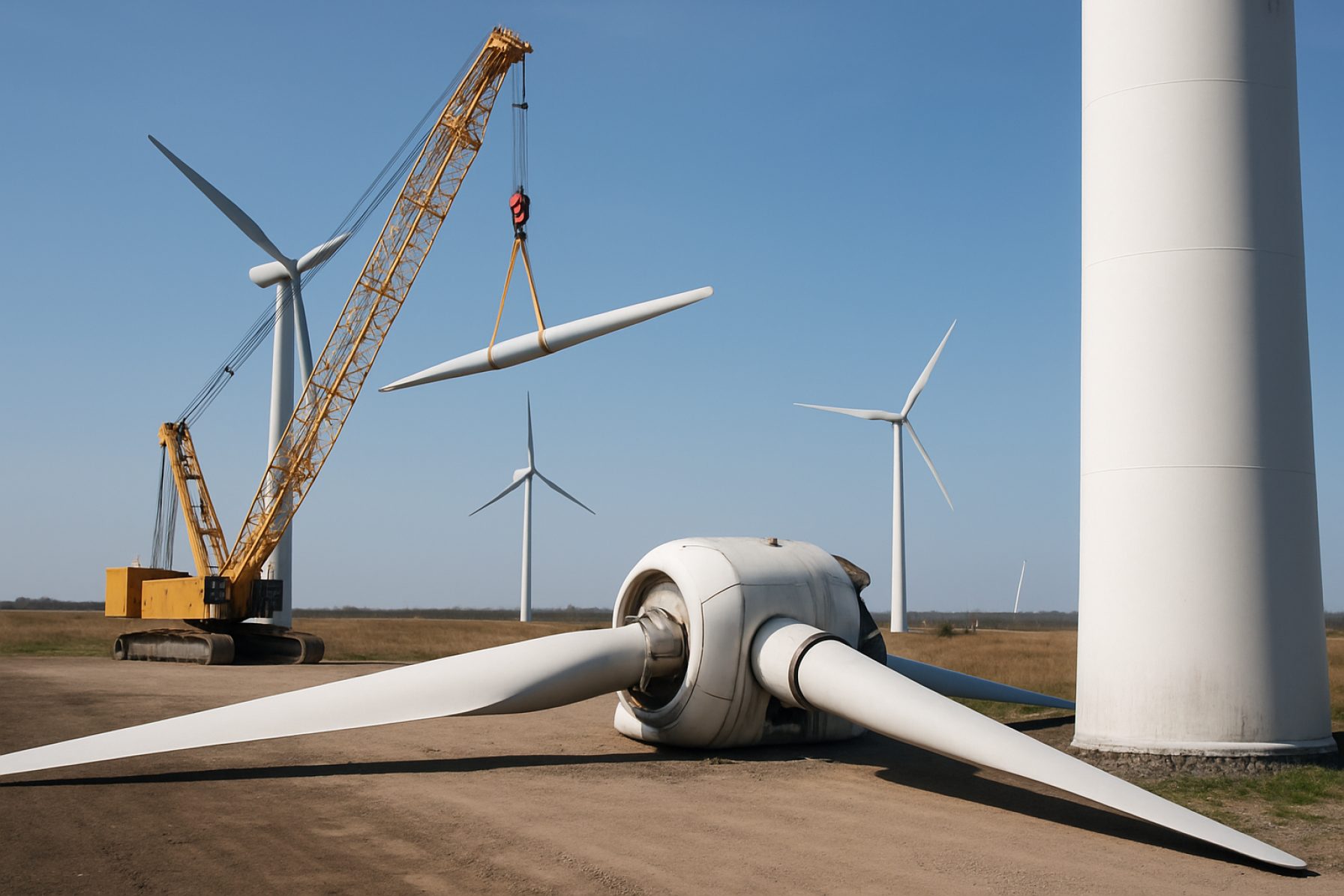 Wind Farm Decommissioning Services Market 2025: Rapid Growth Driven by Aging Infrastructure & Sustainability Mandates